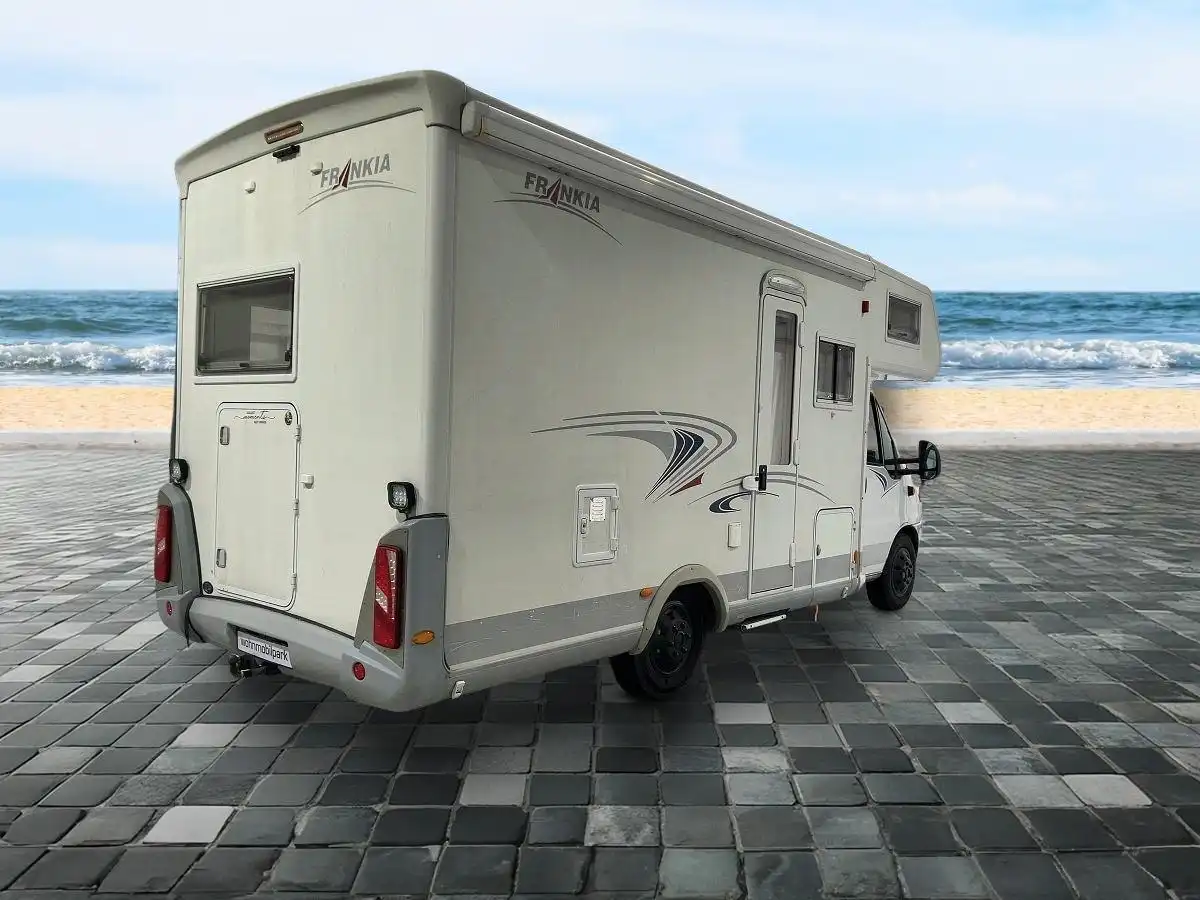 FRANKIA A 650  - Ansicht 3